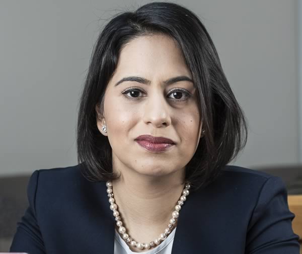 Dame Sara Khan