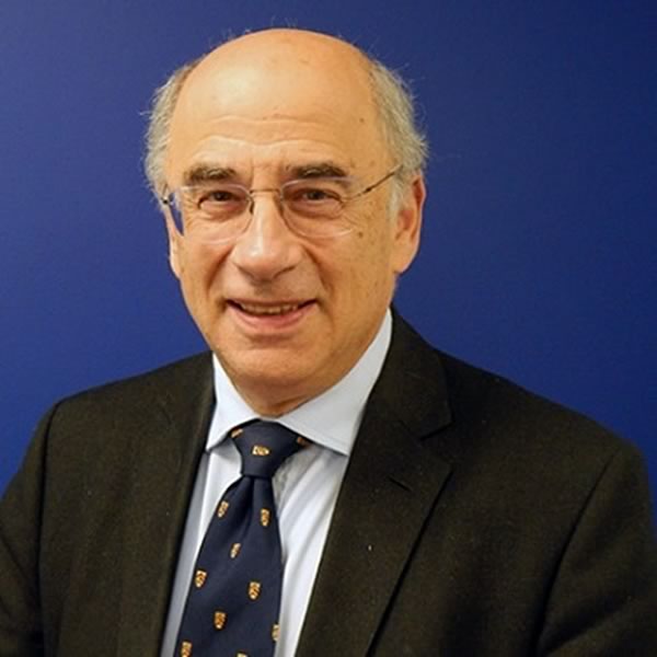 Sir Brian Leveson
